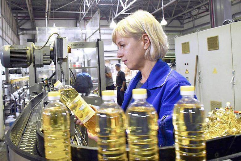 Переработка масличных в России за текущий год увеличится на 6% - МЖСР